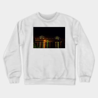 Juliette Gordon Low Bridge, Savannah Crewneck Sweatshirt